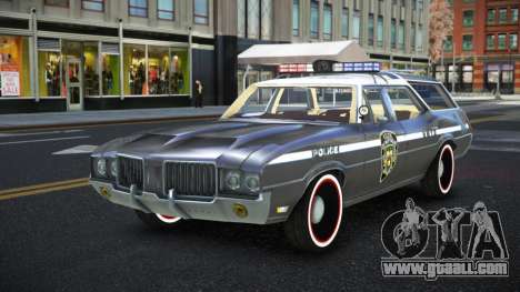 Oldsmobile Vista Cruiser Jauve for GTA 4
