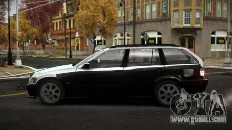BMW 318i Oroh for GTA 4