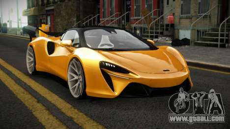 McLaren Artura Suronudu for GTA 4