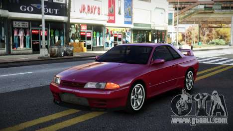 Nissan Skyline R32 Luqok for GTA 4