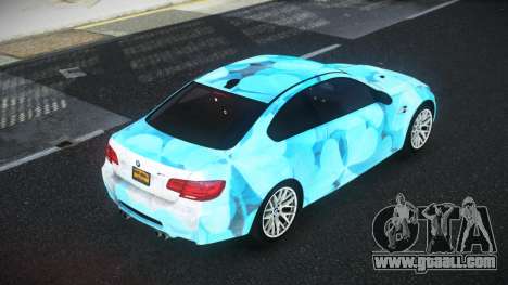 BMW M3 E92 Briso S4 for GTA 4
