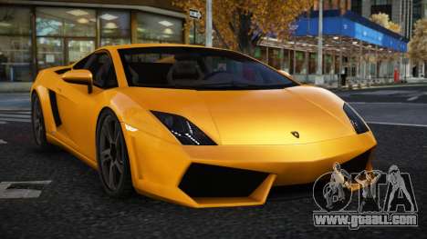 Lamborghini Gallardo Sebewir for GTA 4