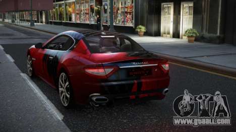 Maserati Gran Turismo Xanchu S11 for GTA 4