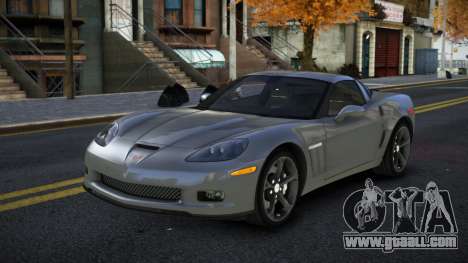 Chevrolet Corvette Fivuluxa for GTA 4
