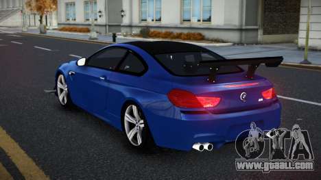 BMW M6 Yiwat for GTA 4