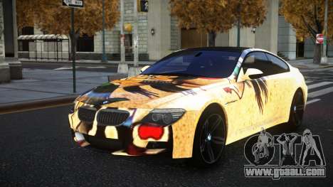 BMW M6 Celusa S13 for GTA 4