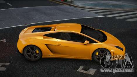 Lamborghini Gallardo Sebewir for GTA 4