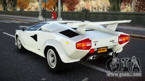 Lamborghini Countach Avasun for GTA 4