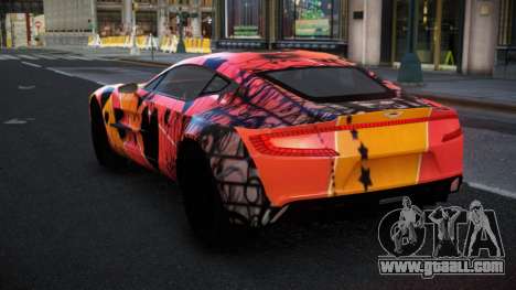 Aston Martin One-77 Jasan S9 for GTA 4