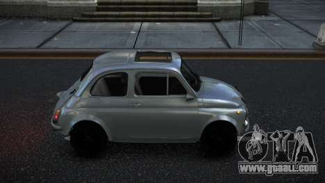 Fiat Abarth Hepap for GTA 4