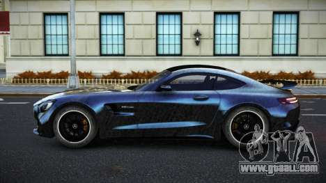 Mercedes-Benz AMG GT Brijan S11 for GTA 4