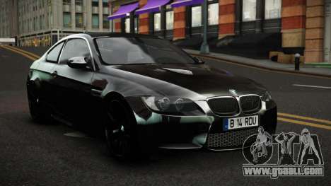 BMW M3 E92 Lukus for GTA 4