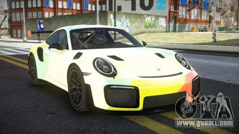 Porsche 911 Naitbe S1 for GTA 4