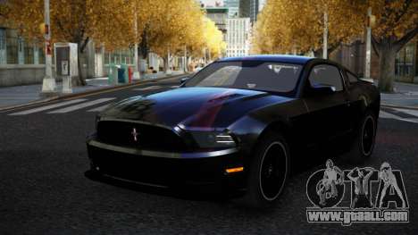 Ford Mustang Tossary S6 for GTA 4