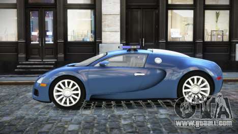 Bugatti Veyron Viccom for GTA 4