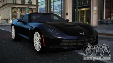 Chevrolet Corvette Viqayepe for GTA 4