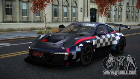 Porsche 911 GT3 Niotiny S8 for GTA 4