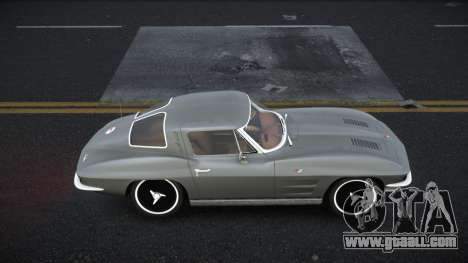 Chevrolet Corvette Cocohufa for GTA 4