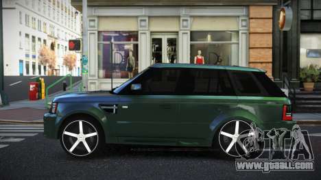 Land Rover Range Rover Sport Jaicu for GTA 4