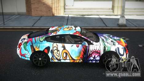 Bentley Continental Chahi S14 for GTA 4