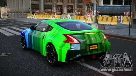Nissan 370Z Nitiny S14 for GTA 4