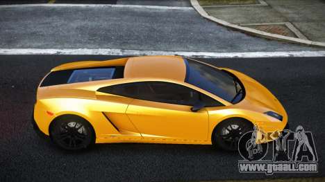 Lamborghini Gallardo Mawlat for GTA 4