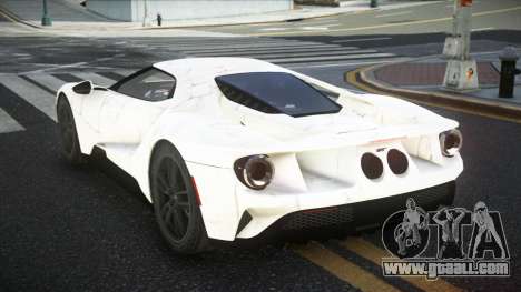 Ford GT Joriale S6 for GTA 4