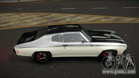Chevrolet Chevelle Fiquk for GTA 4