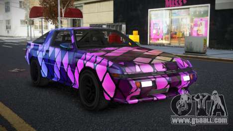 Mitsubishi Starion Najen S14 for GTA 4