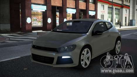 Volkswagen Scirocco Lufsutul for GTA 4
