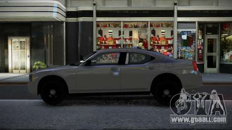 Dodge Charger Emod for GTA 4