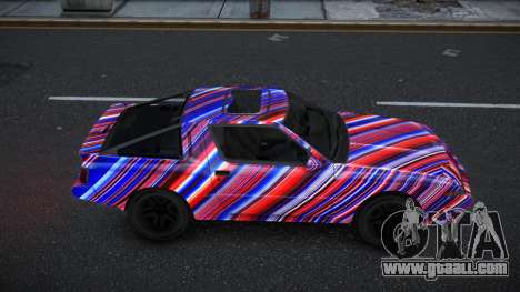 Mitsubishi Starion Najen S8 for GTA 4