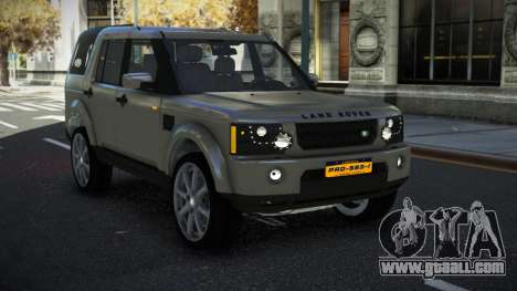 Land Rover Discovery Kajwelobe for GTA 4