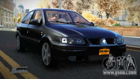 Ikco Samand Pododoxo for GTA 4