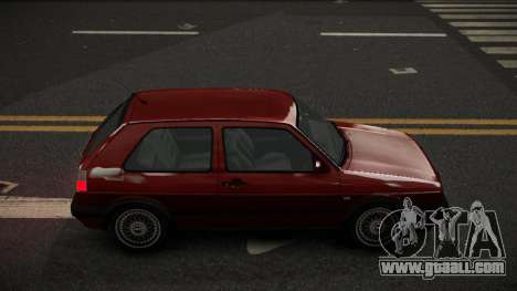 Volkswagen Golf Hepmizuce for GTA 4