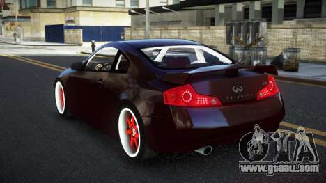 Infiniti G35 Qigbuqotu for GTA 4