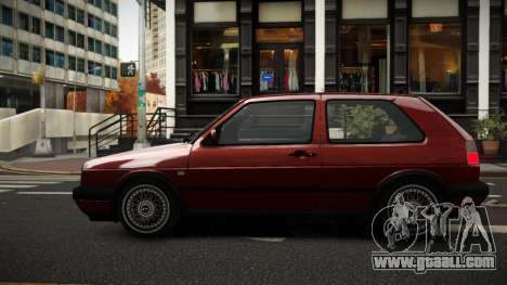 Volkswagen Golf Hepmizuce for GTA 4