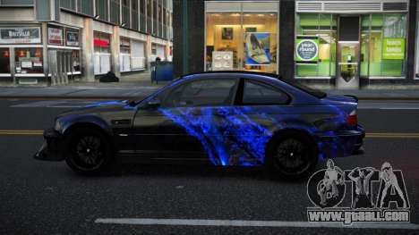 BMW M3 E46 Jagake S6 for GTA 4