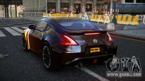 Nissan 370Z Nitiny S11 for GTA 4