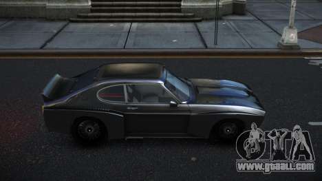 Ford Capri Kukoh for GTA 4
