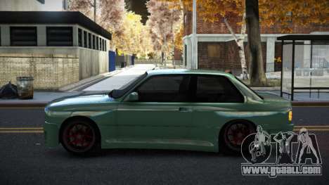 BMW M3 E30 Abuc for GTA 4