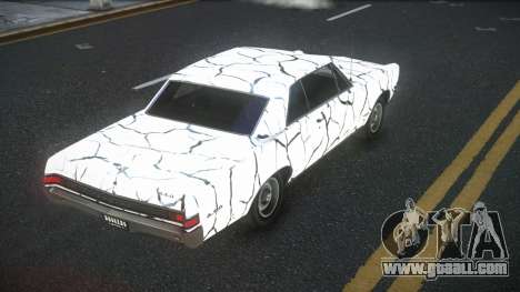 Pontiac GTO Admury S10 for GTA 4
