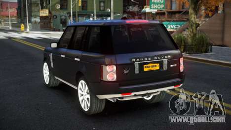 Land Rover Range Rover Supercharged Minofe for GTA 4