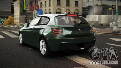 BMW 135i Riphikene for GTA 4