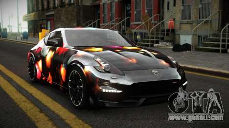 Nissan 370Z Etriy S1 for GTA 4