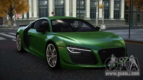 Audi R8 Ryse for GTA 4