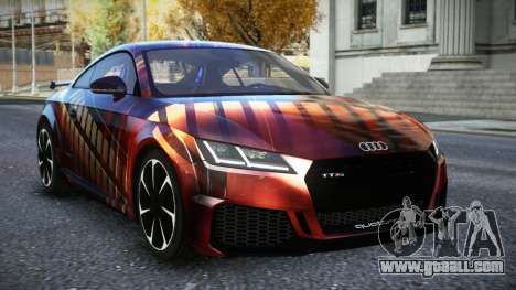Audi TT Tertous S13 for GTA 4