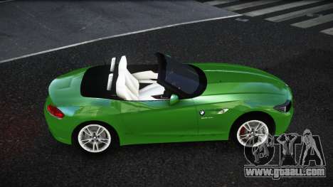 BMW Z4 Dubququza for GTA 4