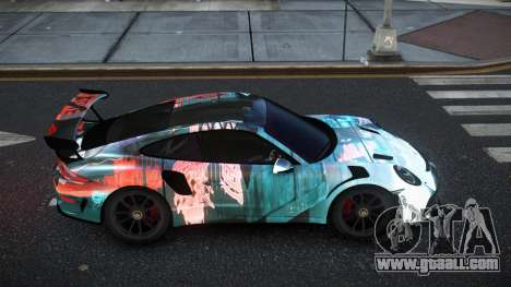 Porsche 911 Ronai S6 for GTA 4