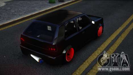 Volkswagen Golf Gojvuru for GTA 4